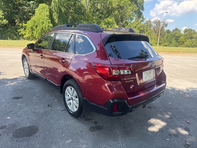 2019 Subaru Outback 2.5i photo 4