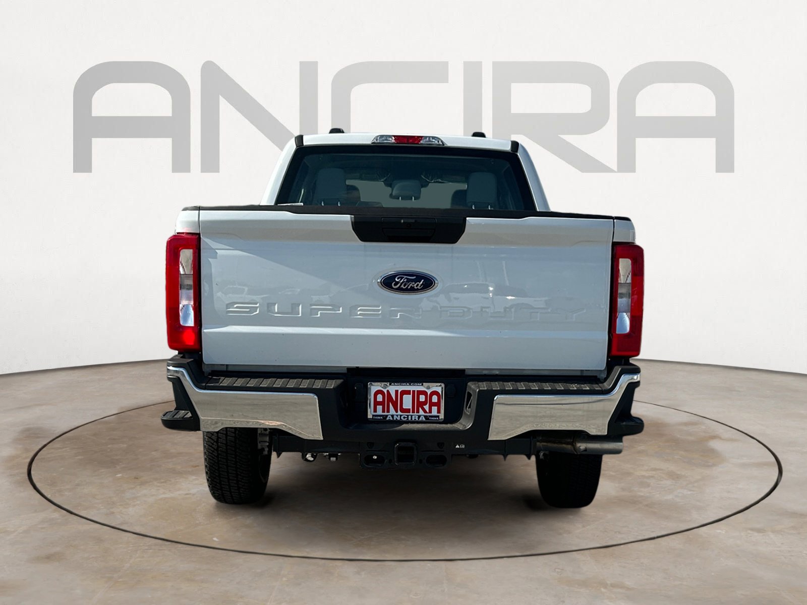 2025 Ford F-250 XL photo 4