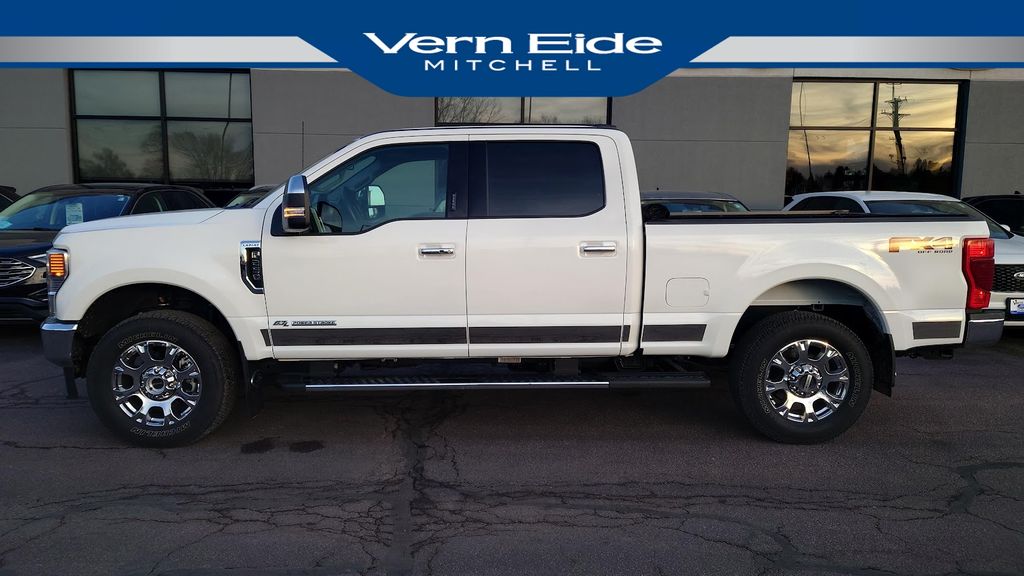 2021 Ford F-250 Super Duty Lariat's photo