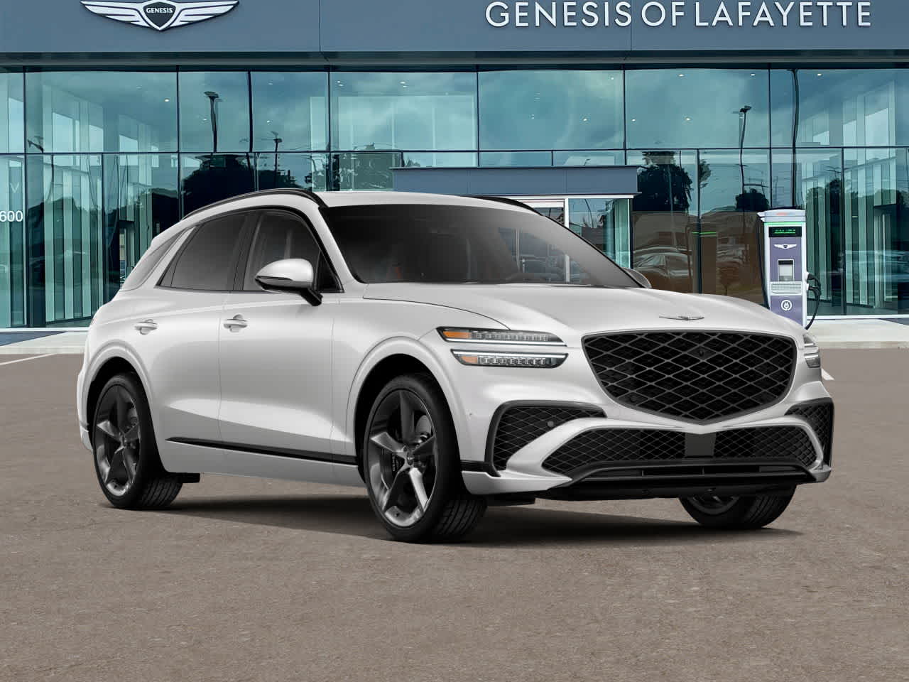 2026 GENESIS GV70 Sport Prestige's photo