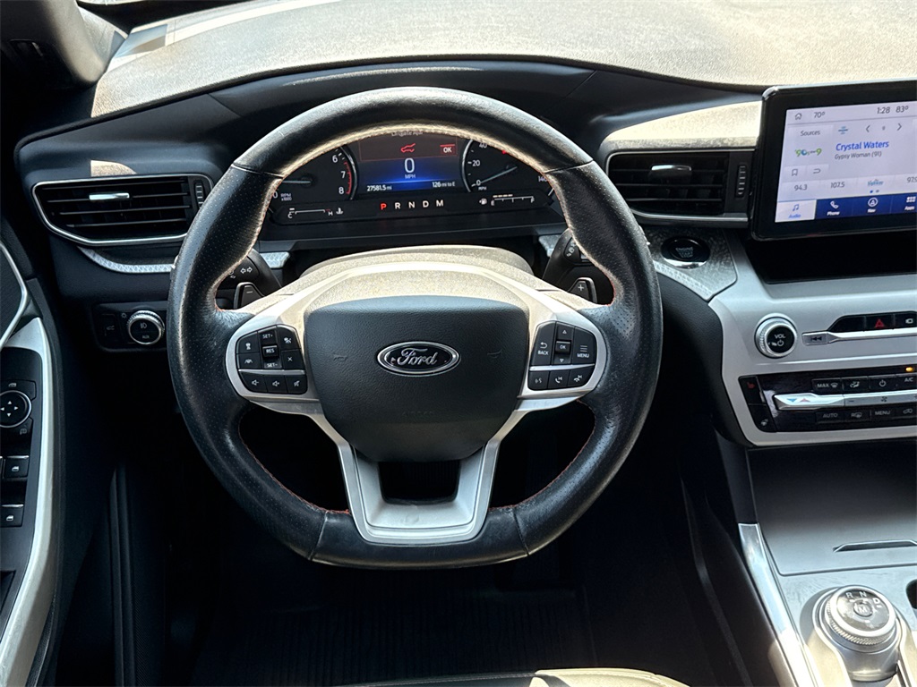 2022 Ford Explorer Timberline photo 23