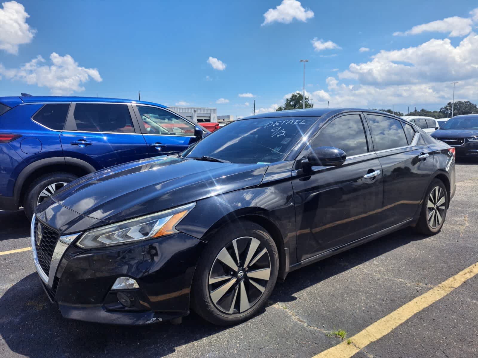 2020 Nissan Altima
