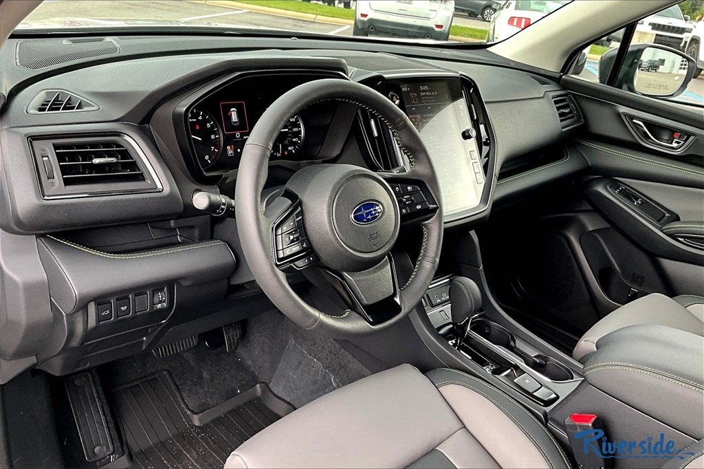 2025 Subaru Ascent Onyx Edition photo 5