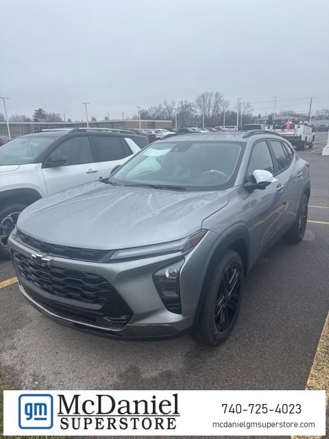 2026 Chevrolet Trax Activ's photo