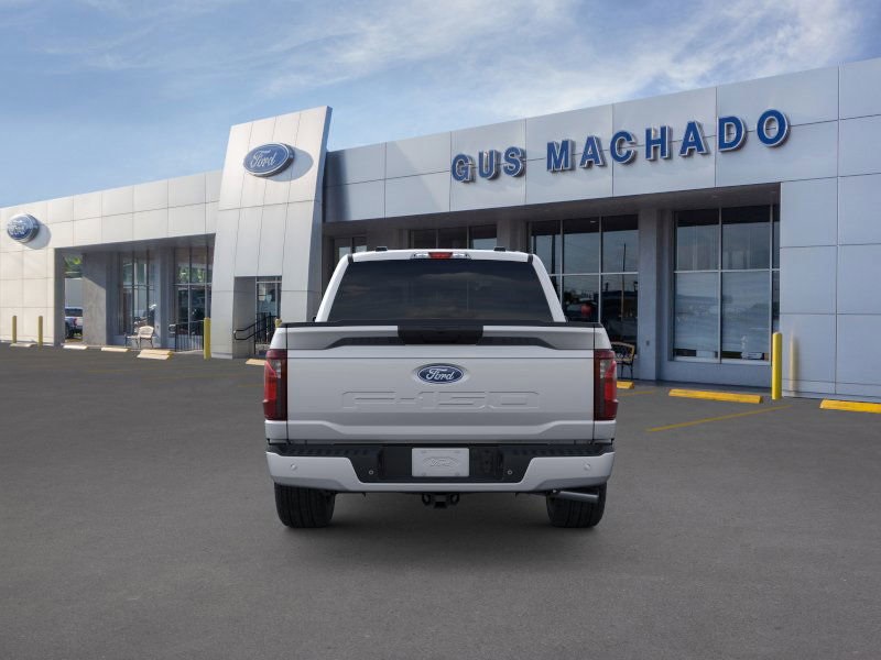 2025 Ford F-150 STX photo 3