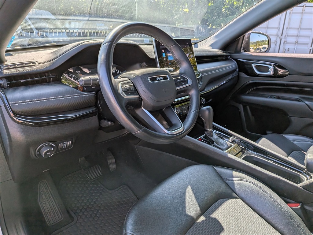 2022 Jeep Compass Altitude photo 9