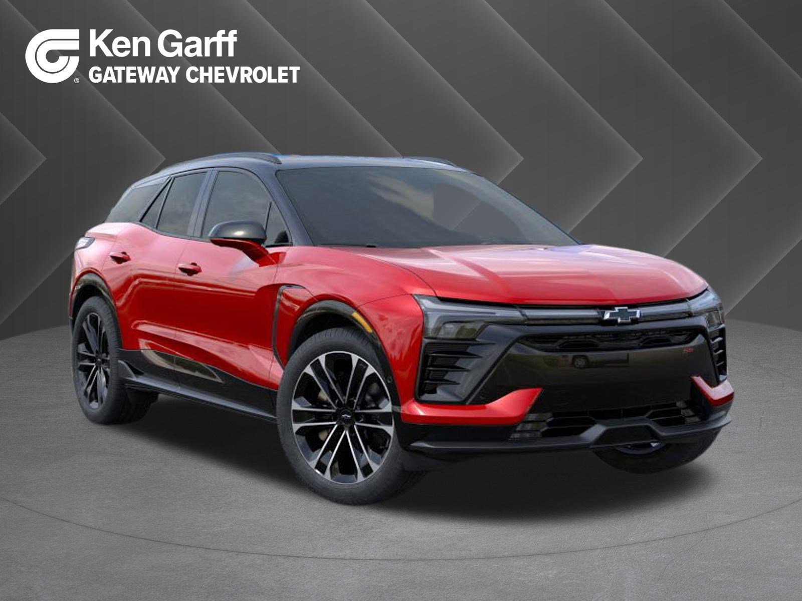 2026 Chevrolet Blazer EV SS's photo