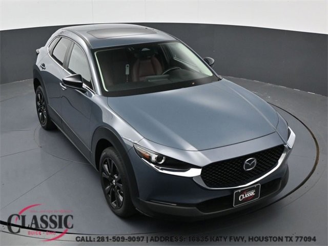 2024 Mazda CX-30 Carbon Edition's photo