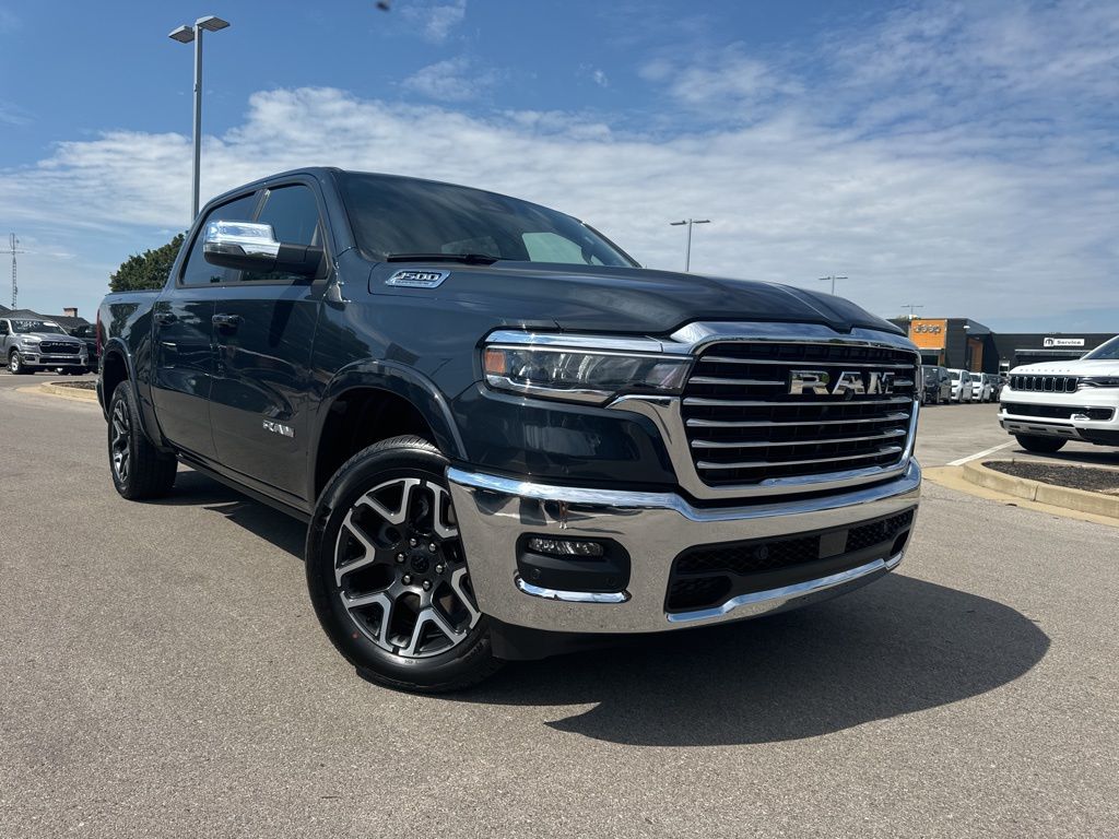 2026 RAM Ram 1500 Pickup Laramie's photo