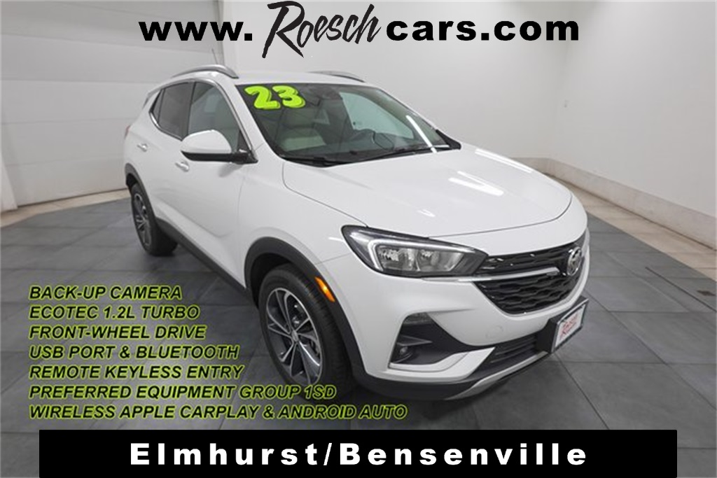 2023 Buick Encore GX Select's photo