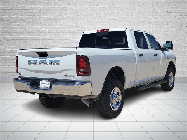 2025 Ram 2500 Tradesman photo 4