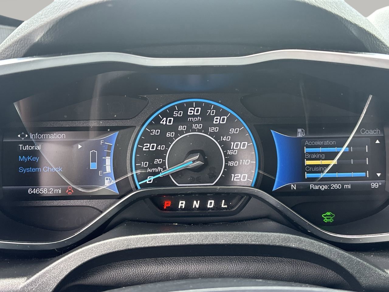 2017 Ford C-Max Hybrid SE photo 27