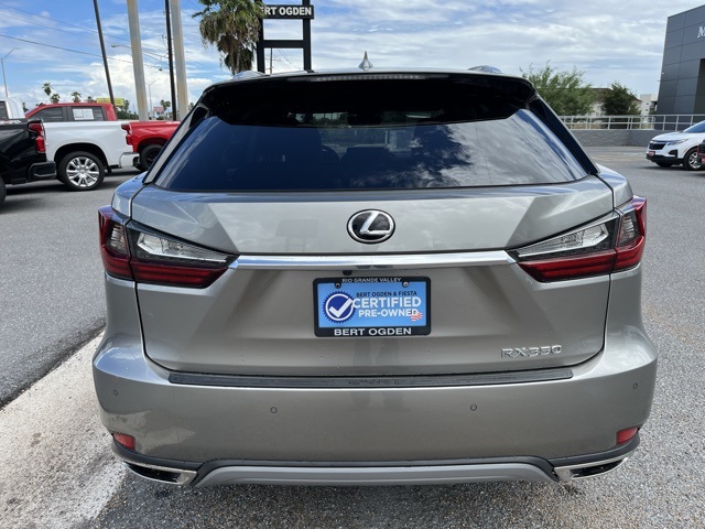 2022 Lexus RX 350 photo 6