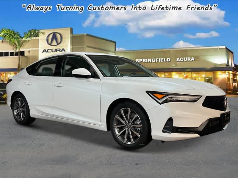 2026 Acura Integra Base photo 6