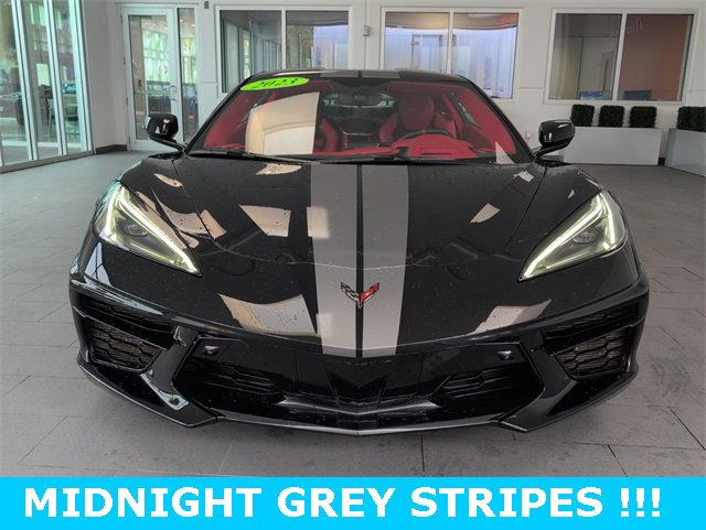 Used 2023 Black Chevrolet 3LT image 3