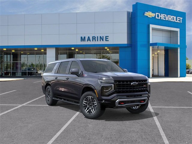 2026 Chevrolet Suburban Z71's photo