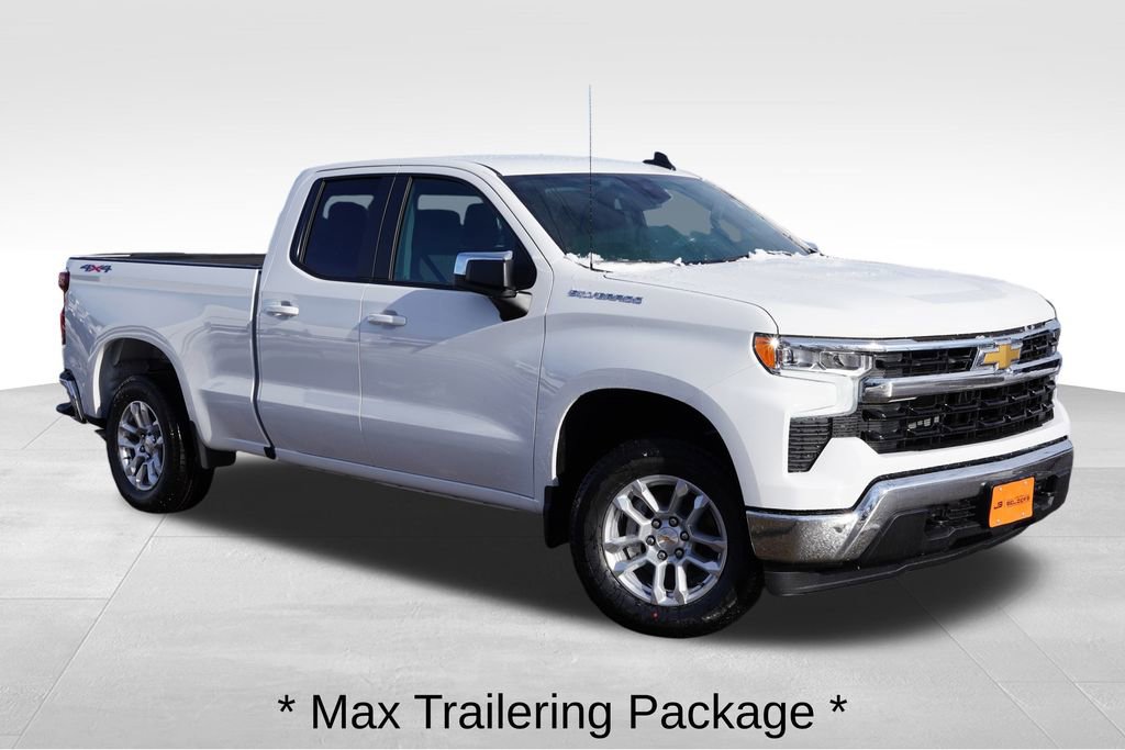 2026 Chevrolet Silverado 1500 LT's photo