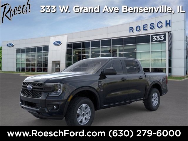 2025 Ford Ranger XL's photo