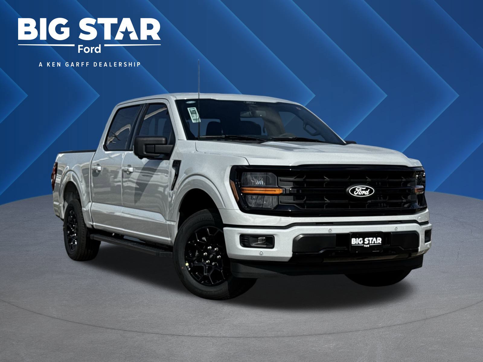 2026 Ford F-150
