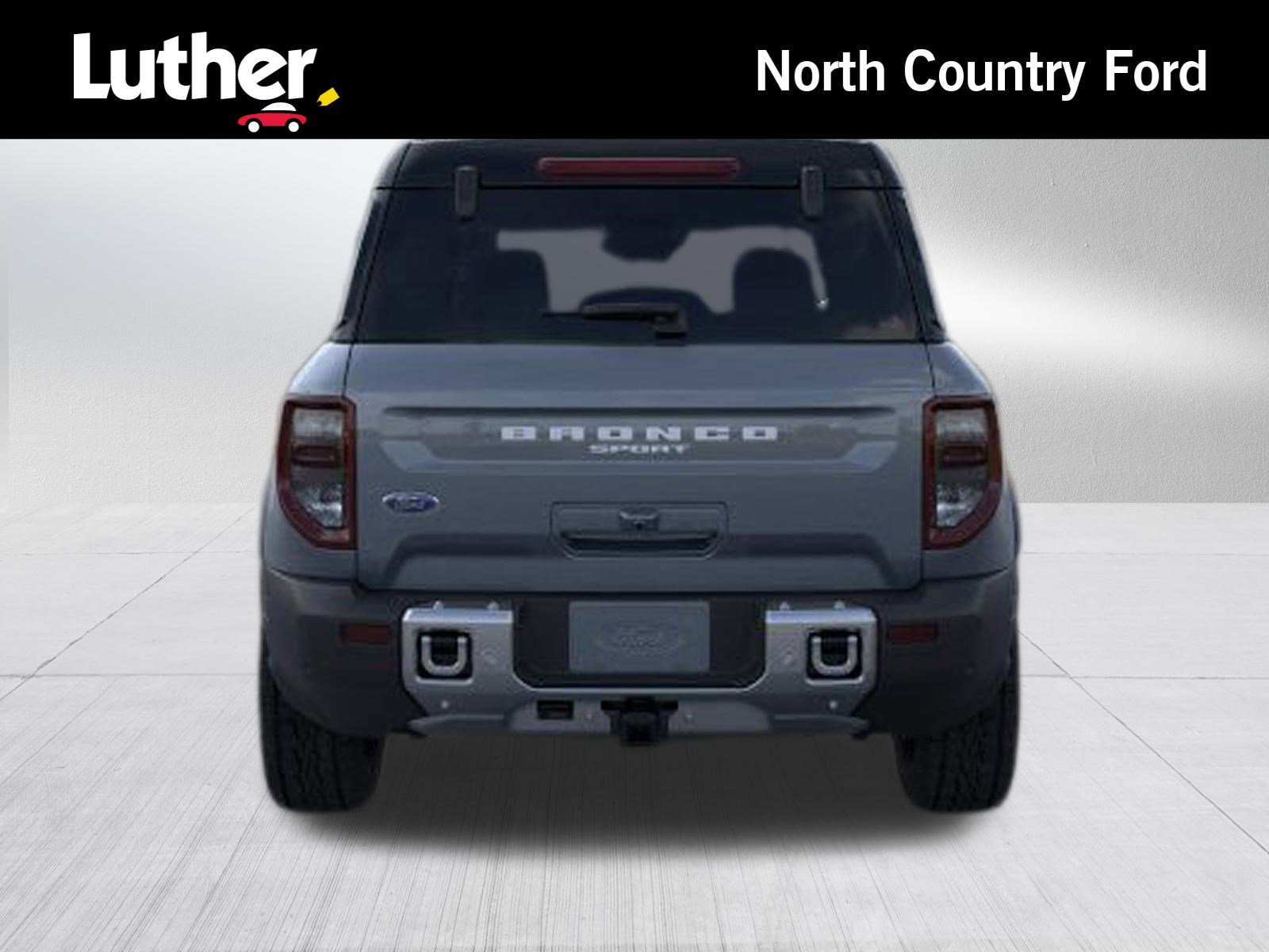 2025 Ford Bronco Sport Outer Banks photo 4