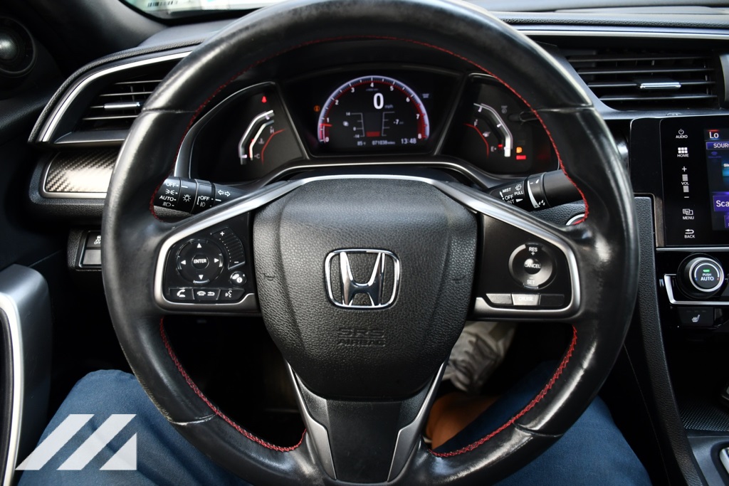 2018 Honda Civic Si photo 15