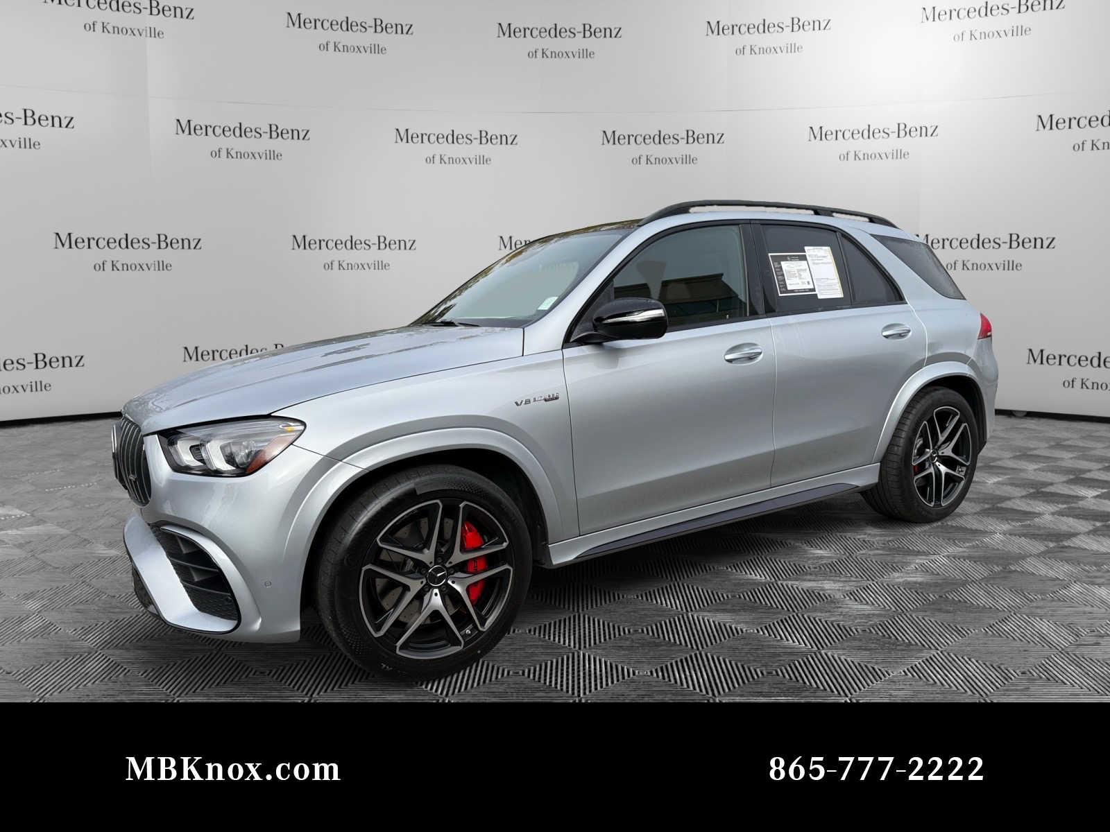 2023 Mercedes-Benz GLE AMG GLE63 S's photo