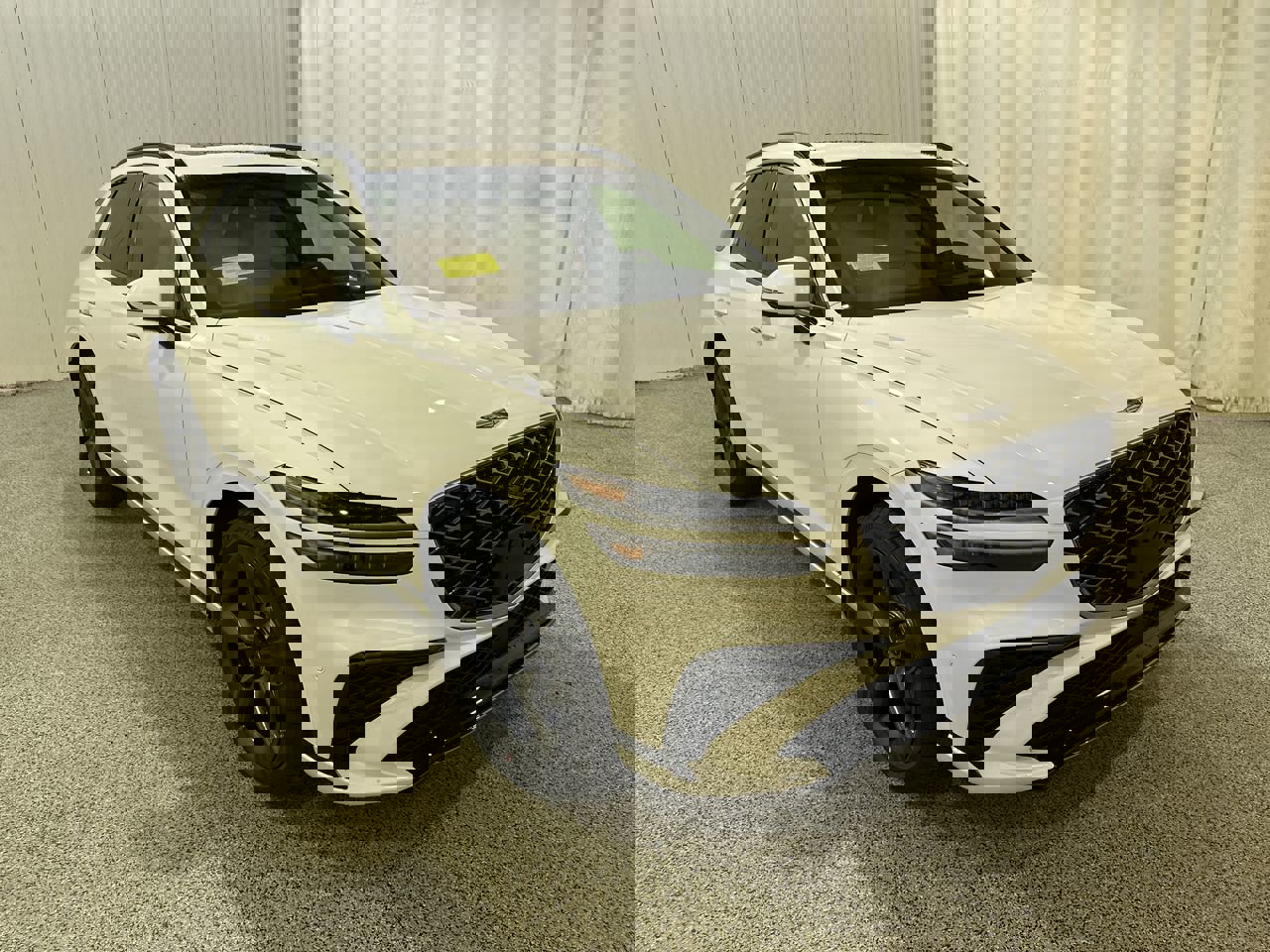 2026 GENESIS GV70 Sport Prestige's photo