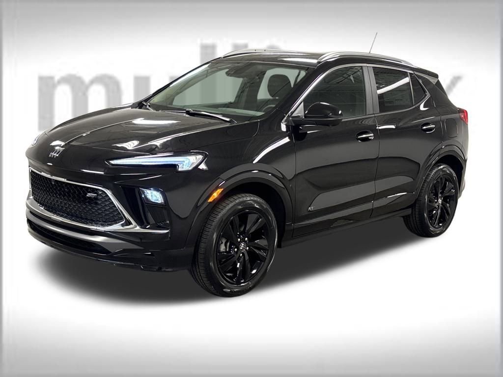 2026 Buick Encore GX Sport Touring photo 4