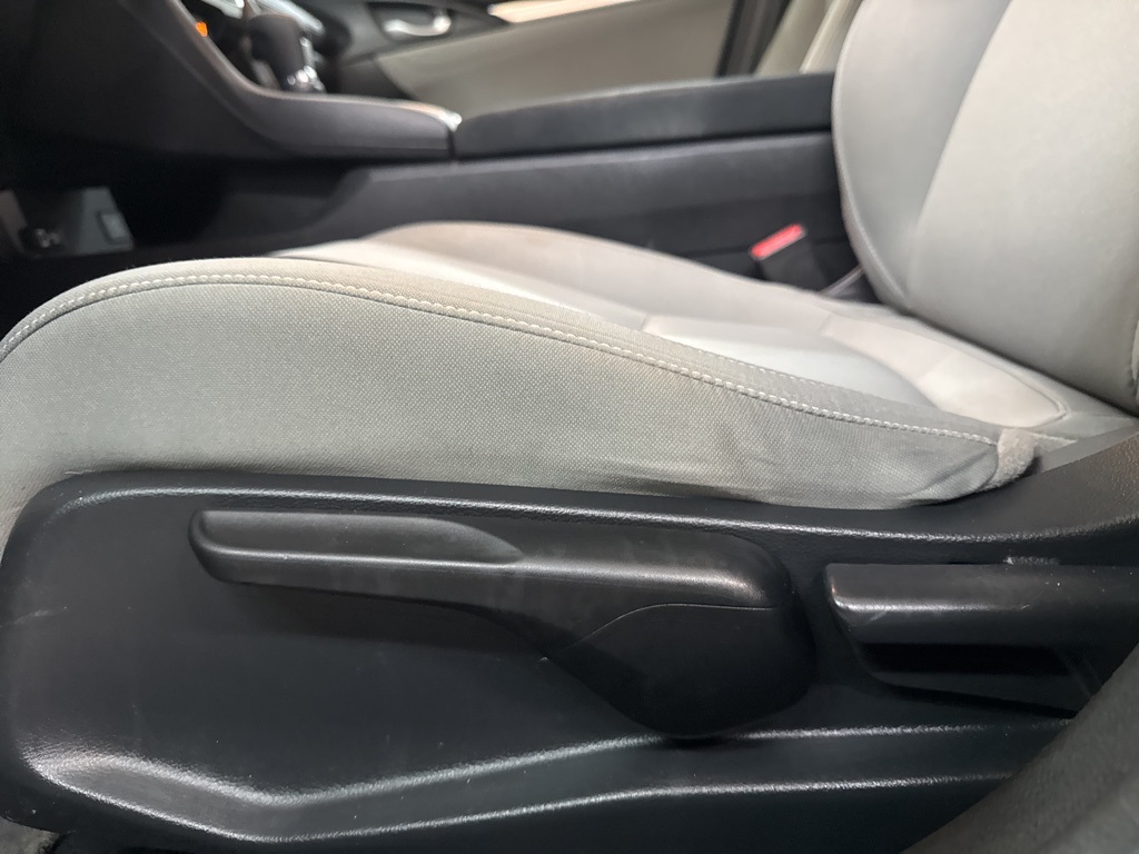 2016 Honda Civic EX photo 9