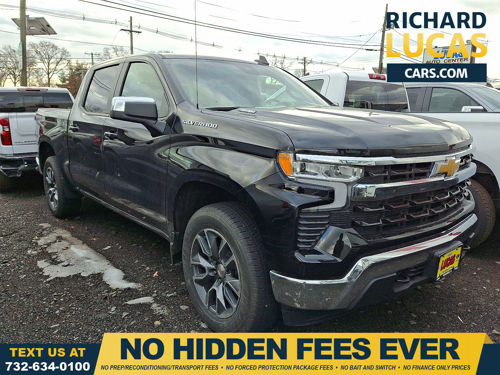 2026 Chevrolet Silverado 1500 LT's photo