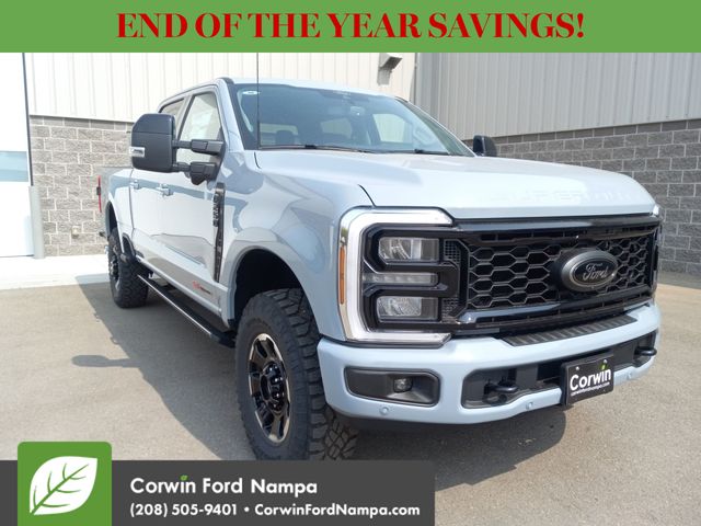 2026 Ford F-250 Super Duty Lariat's photo