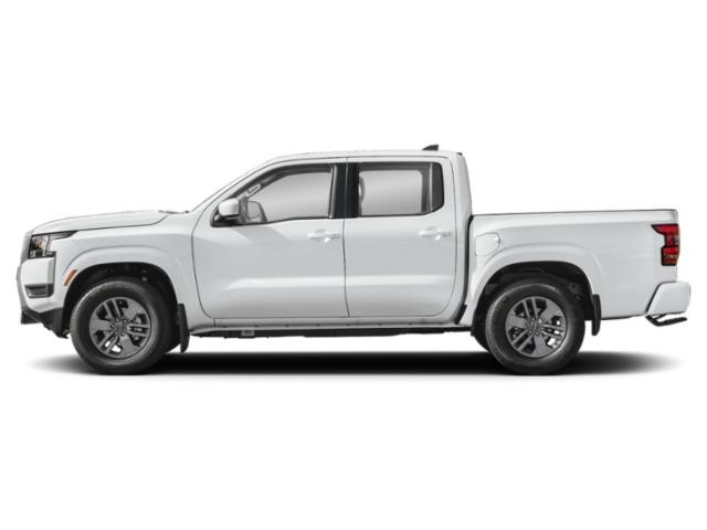2026 Nissan Frontier Crew Cab SV photo 2