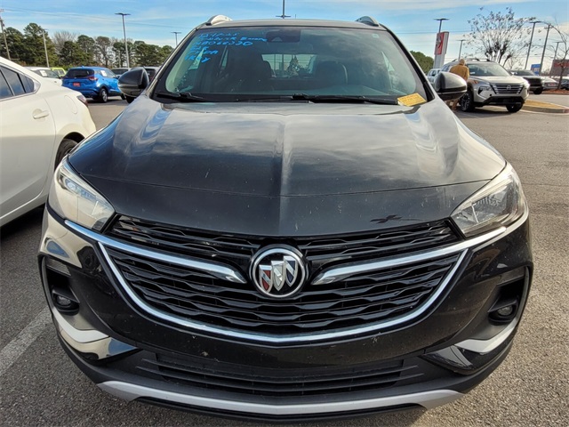 Used 2021 Buick Encore GX Select with VIN KL4MMDS24MB066230 for sale in Benton, AR