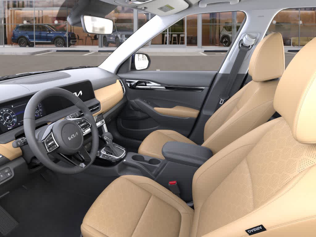 2026 Kia Seltos EX photo 26
