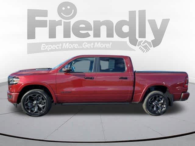 2024 Ram 1500 Limited photo 2