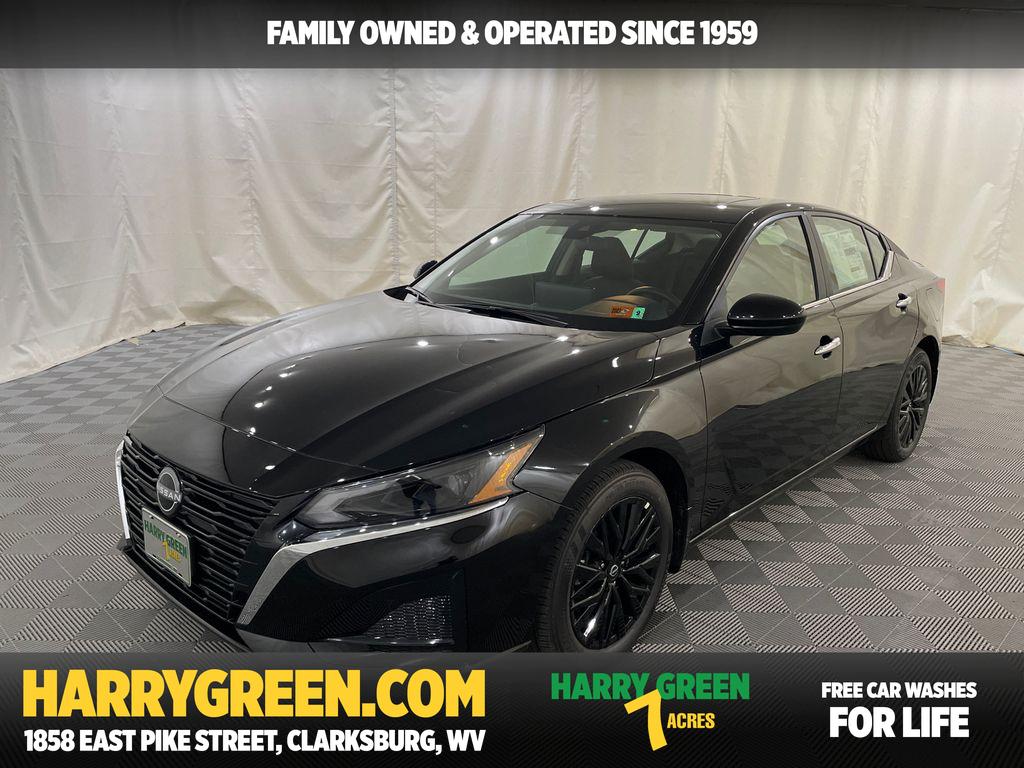 2025 Nissan Altima SV's photo