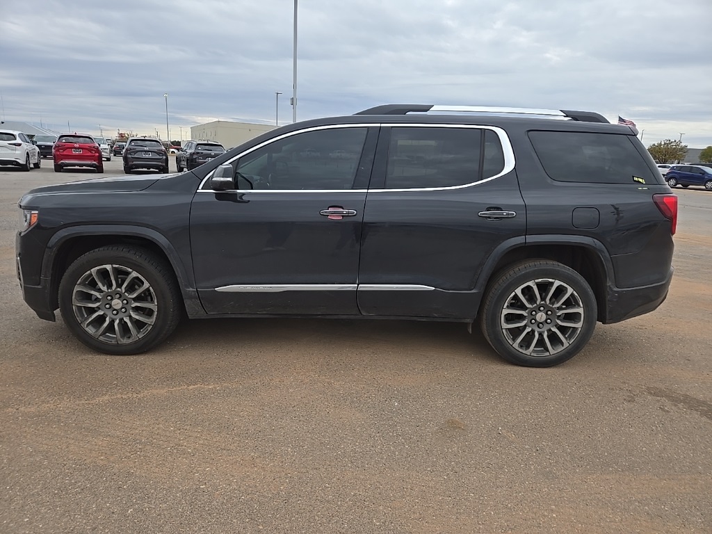 2020 Gmc Acadia Denali photo 2