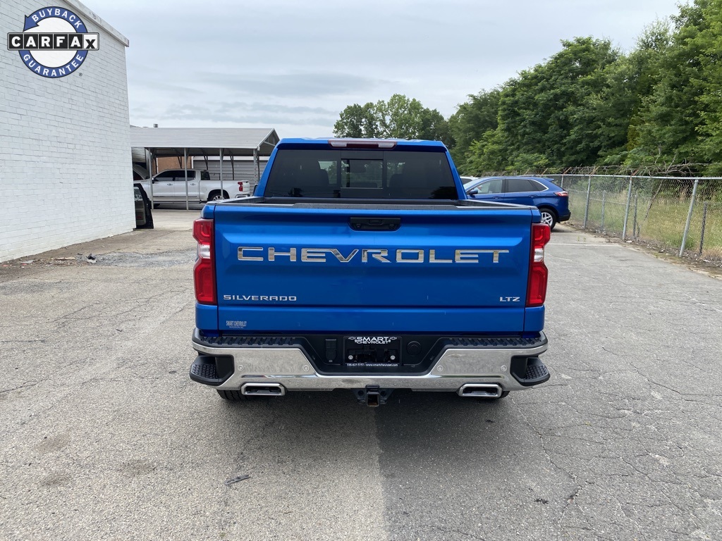 2023 Chevrolet Silverado 1500 LTZ photo 3