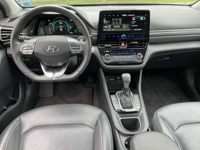 2021 Hyundai Ioniq Plug-In Hybrid Limited photo 12