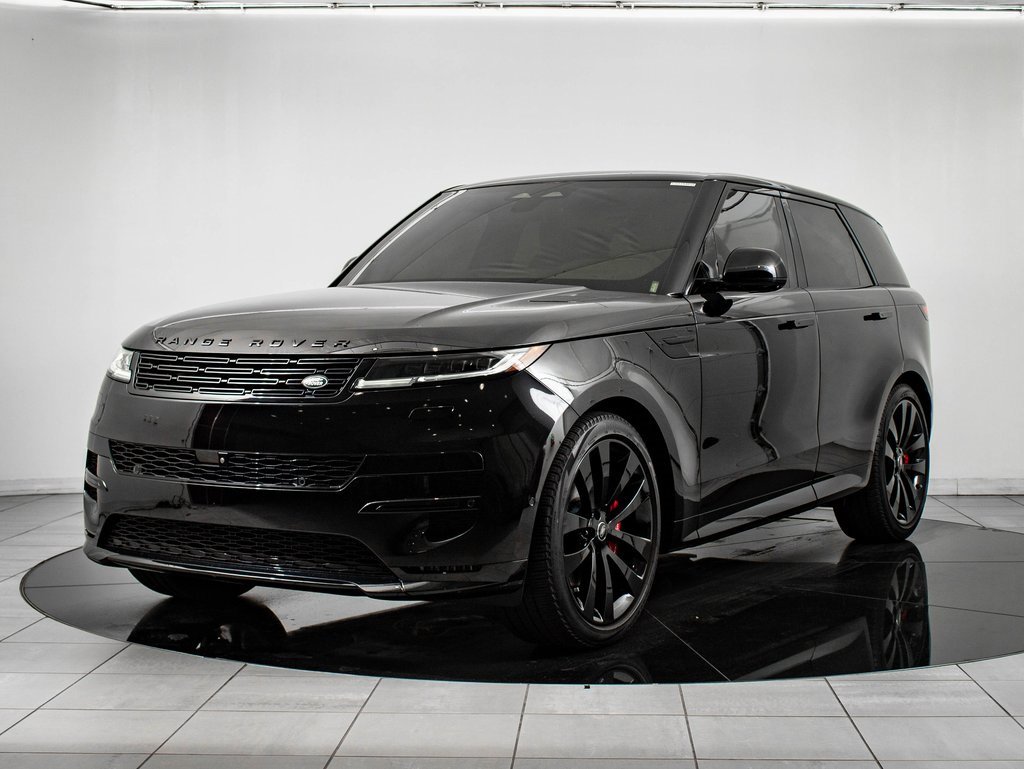 2024 Land Rover Range Rover Sport