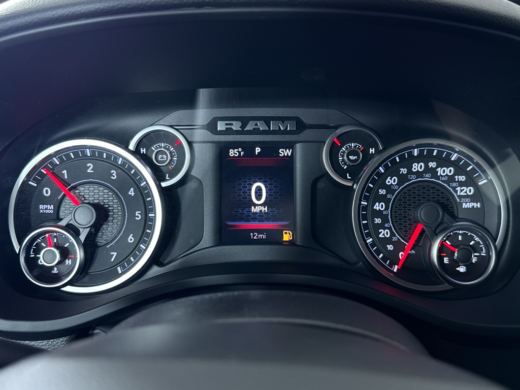 2025 Ram 1500 Big Horn Lone Star photo 2