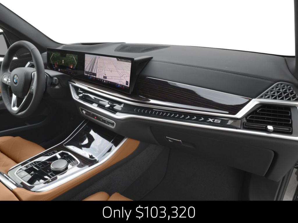 2026 Bmw X5 M60i photo 3