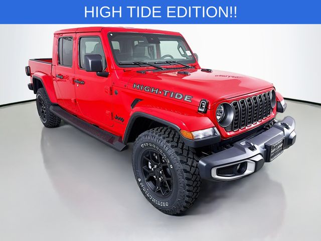 2025 Jeep Gladiator Sport photo 12