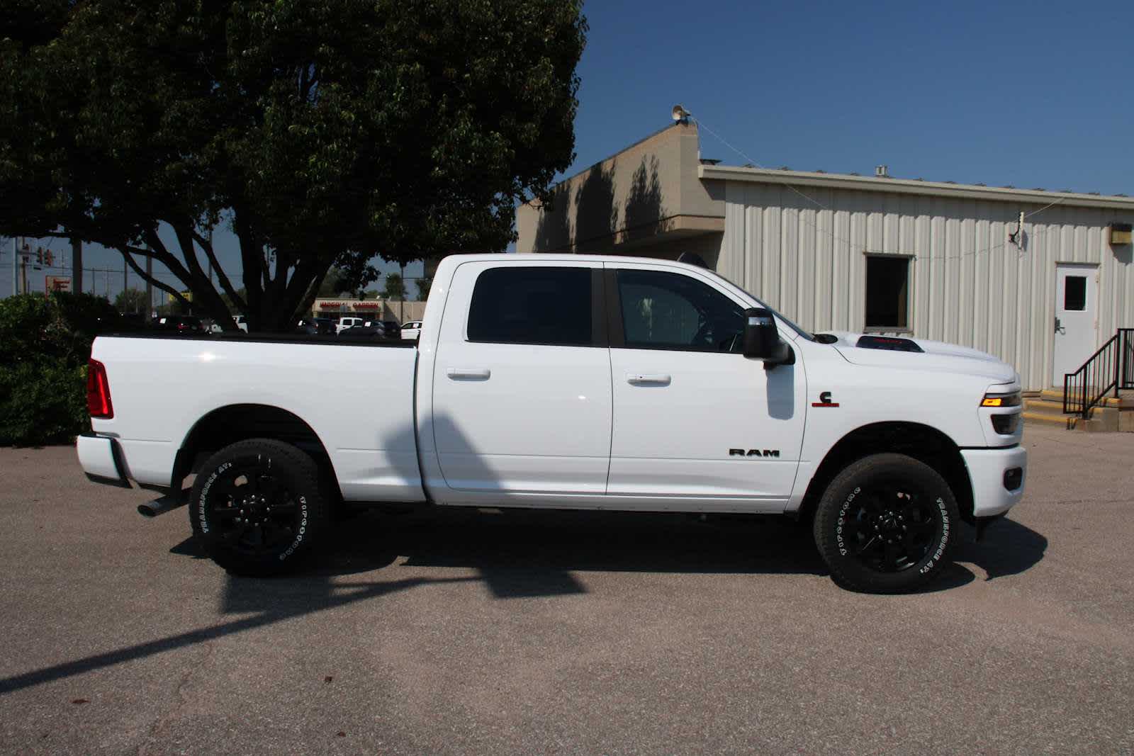 2026 Ram 2500 Laramie photo 3
