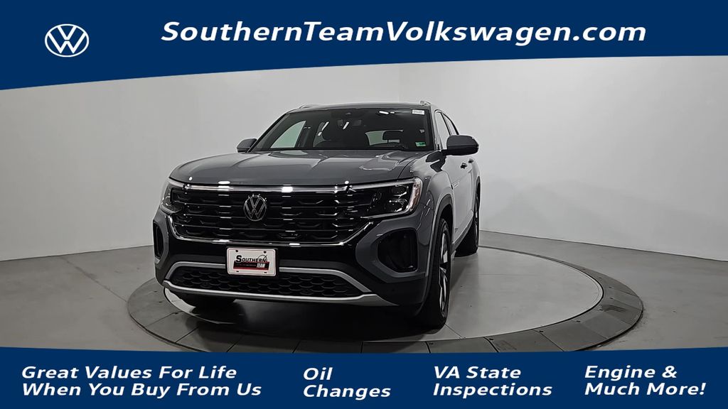 2026 Volkswagen Atlas Cross Sport SEL's photo