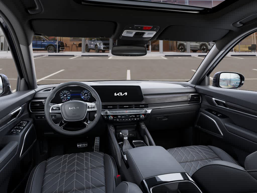 2025 Kia Telluride SX X-Line photo 11