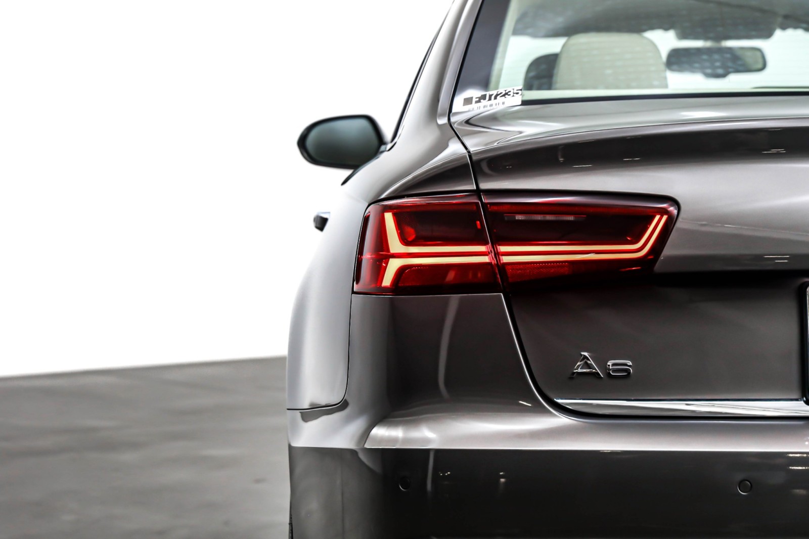 PreOwned 2016 Audi A6 4dr Sdn quattro 2.0T Premium Plus 4dr Car in