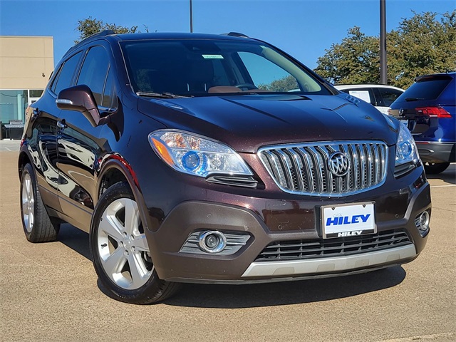 2016 Buick Encore Premium's photo