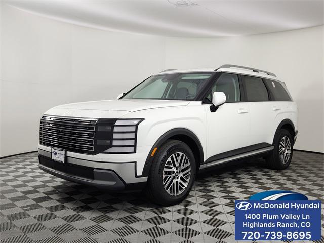 2026 Hyundai Palisade SEL Premium's photo