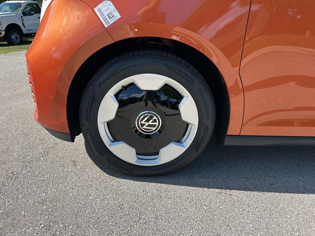 2025 Volkswagen ID. Buzz Pro Plus photo 42
